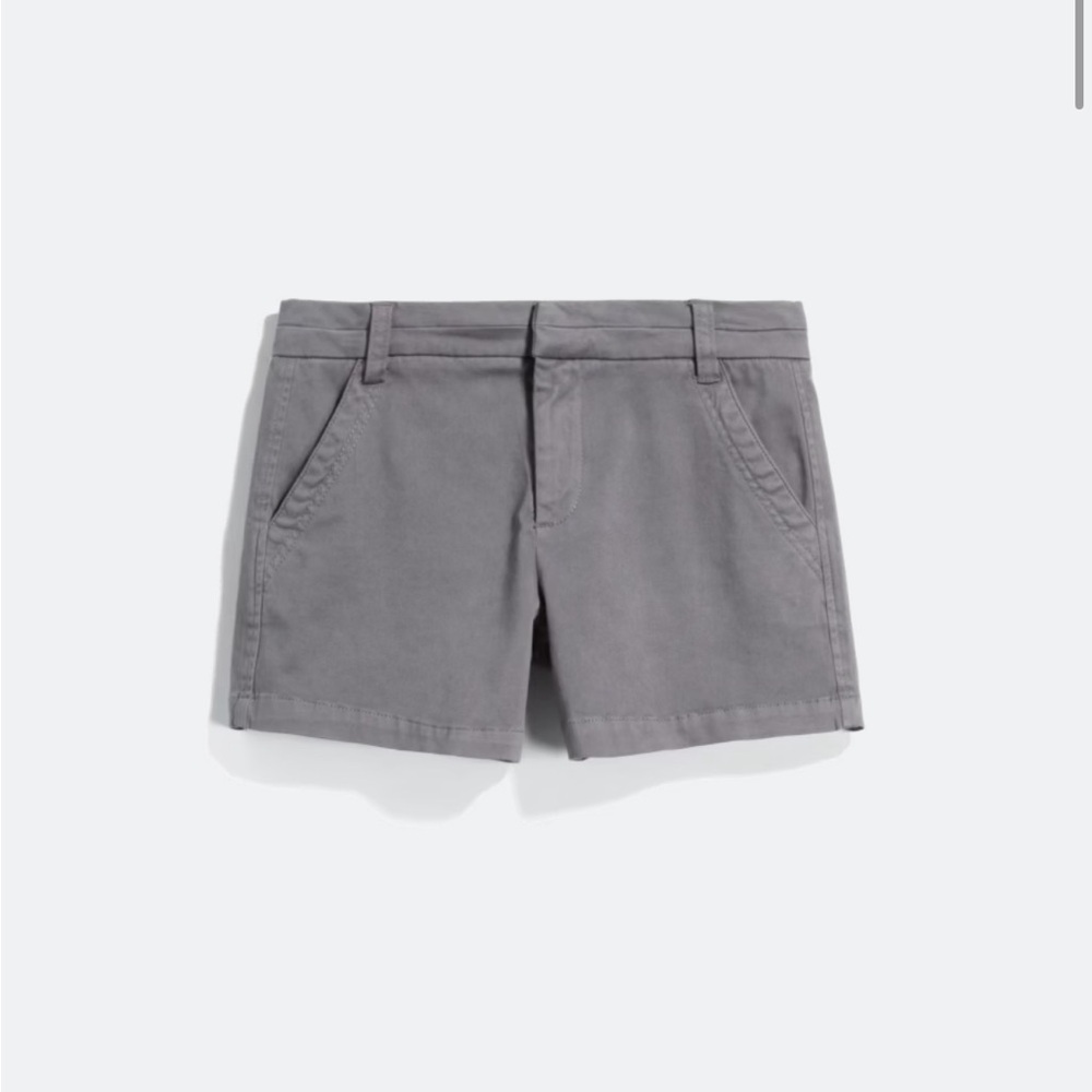 Tinsel Gray Women's Bermudas